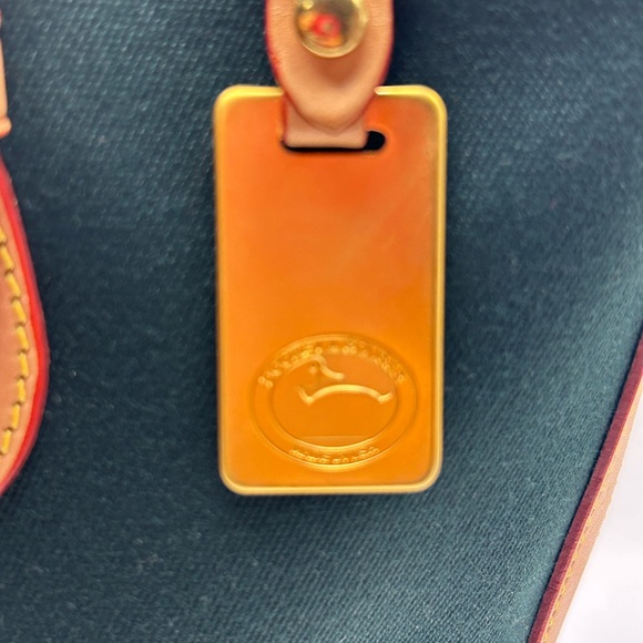 Dooney & Bourke Cabriolet Bucket Bag Vintage - Picture 5 of 13